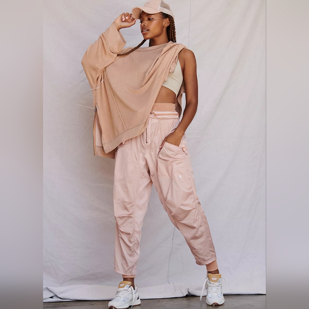 Free People Movement Lovin' Life 3-in-1 athletic pants